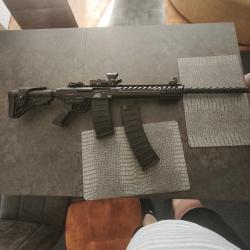 MH-TS calibre 12/76 10 coups