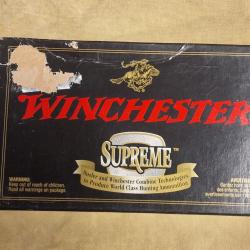 Cartouches cal 243 Win Winchester 55gr Ballistic Silvertip HILMAR SUPER DESTOCK !!!