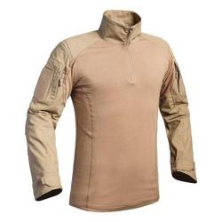 Chemise de combat Ubas Fighter - Beige S