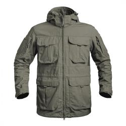 Veste longue de combat Fighter - Vert 4XL