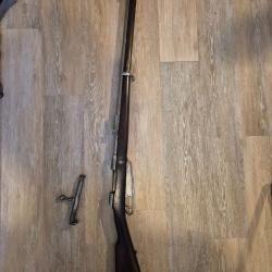 Komission gewehr 88 non neutralis&eacute;