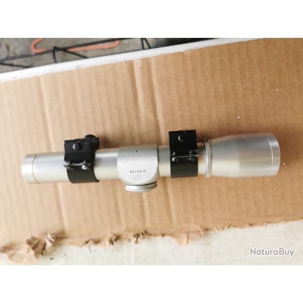 Lunette pistol leupold M8-2x E.E.R