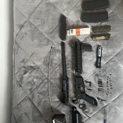 MK18C19 Airsoft ( M4 )