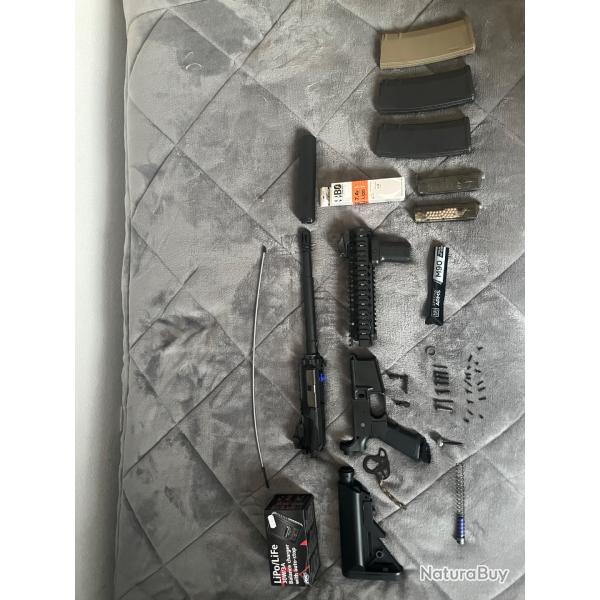 MK18C19 Airsoft ( M4 )