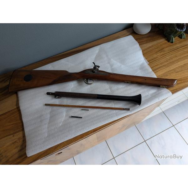 BEAU FUSIL TROMBLON MOUSQUETON A PN CAT D