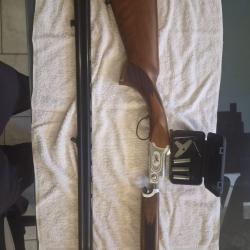 Carabine superpos&eacute; 410/76 Manuchasse