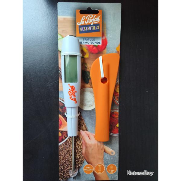 Le Parfait Spatule thermosonde de cuisine -50�C � +300�C - Neuve sous blister