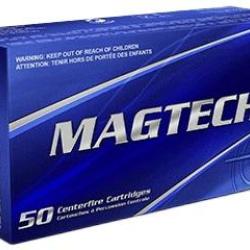 MAGTECH CARTOUCHES MAGTECH 9MM LUGER 147GR JHP SUBSONIC  x 500