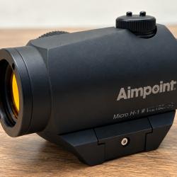 TOP Aimpoint micro H-1