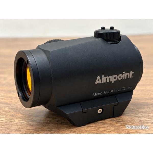 TOP Aimpoint micro H-1