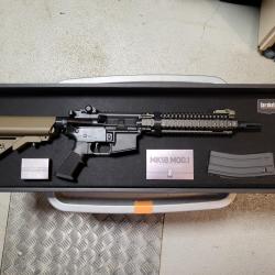 R&eacute;plique MK18 MOD. 1 (ZET System) Tokyo Marui GBBR
