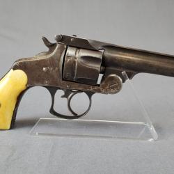 SMITH & WESSON TOP BREAK CROSSE IVOIRE