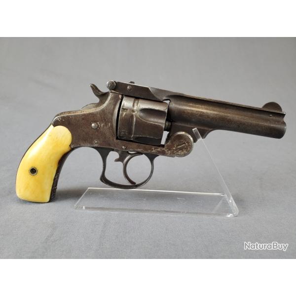 SMITH & WESSON TOP BREAK CROSSE IVOIRE