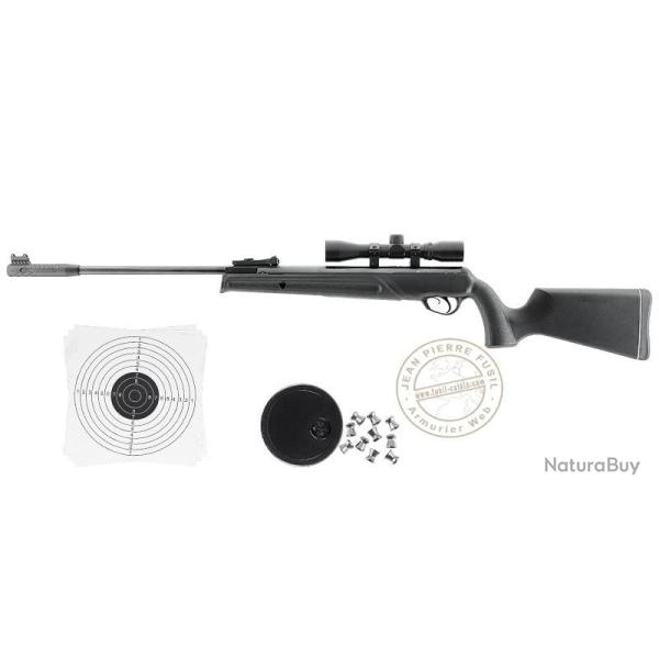 Carabine � plomb UMAREX PRYMEX + Lunette 4x32 (16 Joules) 4,5 mm
