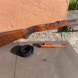 Crosse bois et sangle Ruger Mini 14