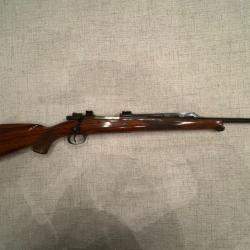 BRNO Vz24 MAUSER 98 - 300 WIN MAG - CANON 51 CM - BANDE DE BATTUE