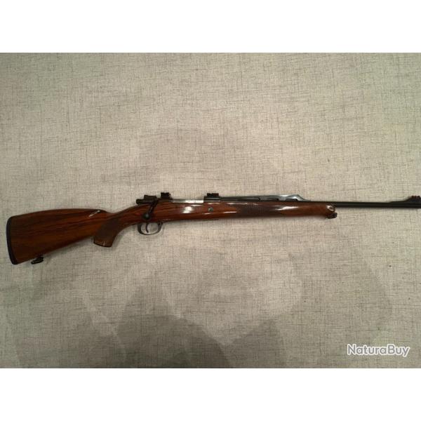 BRNO Vz24 MAUSER 98 - 300 WIN MAG - CANON 51 CM - BANDE DE BATTUE