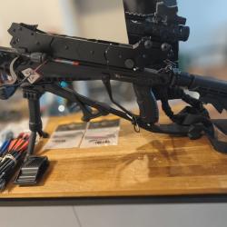 Arbal&egrave;te Ek Archery Cobra RX Adder 180 lb