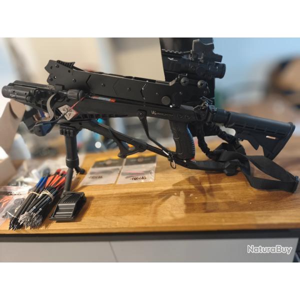 Arbal�te Ek Archery Cobra RX Adder 180 lb