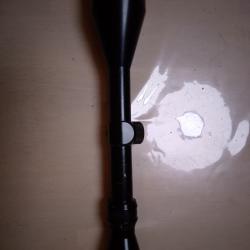 Lunette d'aff&ucirc;t