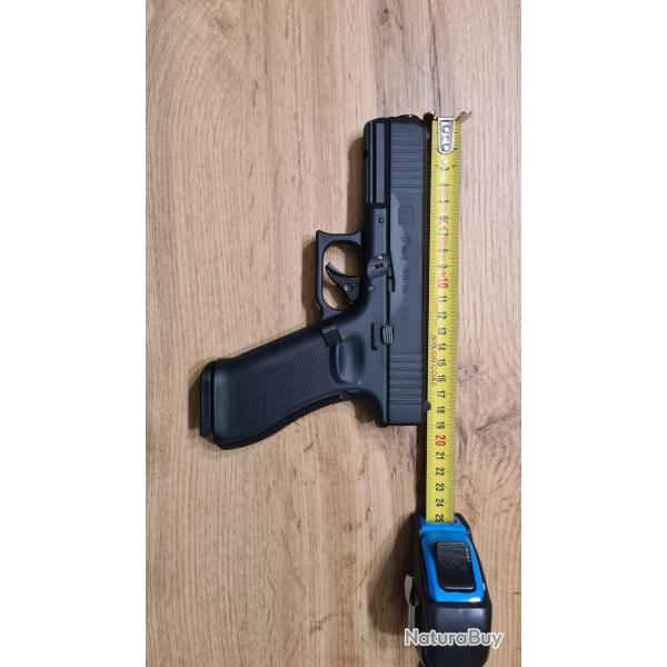 Pistolet Airgun Glock 17 Gen 5 CO2 - 4,5 mm