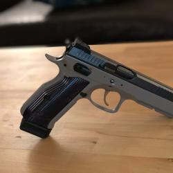 Pistolet CZ Shadow 2 Urban Grey 9X19