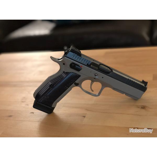 Pistolet CZ Shadow 2 Urban Grey 9X19