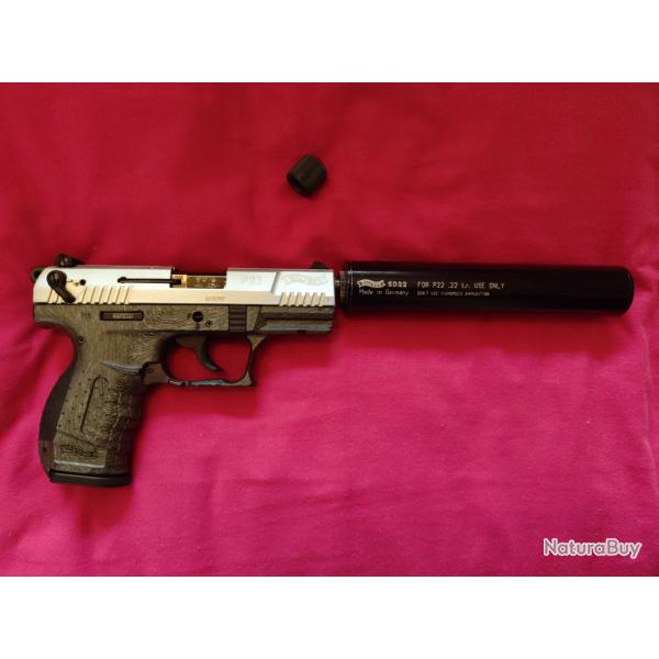 Walther P22