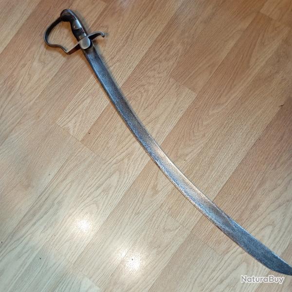 Sabre Bl�cher Prussien Mle 1811.