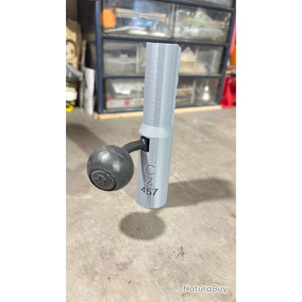 �tuis de culasse CZ 457
