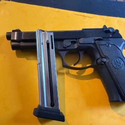 Beretta 92 fs 22lr
