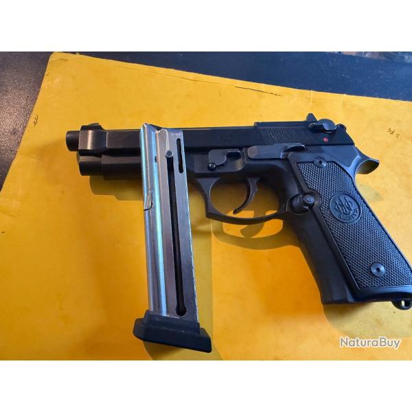 Beretta 92 fs 22lr