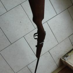 carabine de jardin 9lmm