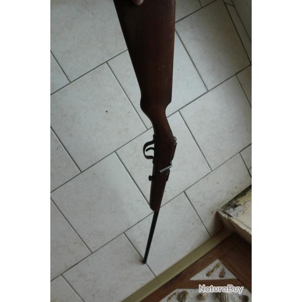 carabine de jardin 9lmm