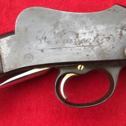 JOLIE CARABINE FRANCOTTE SYST&Egrave;ME MARTINI CAL 6mmFlobert