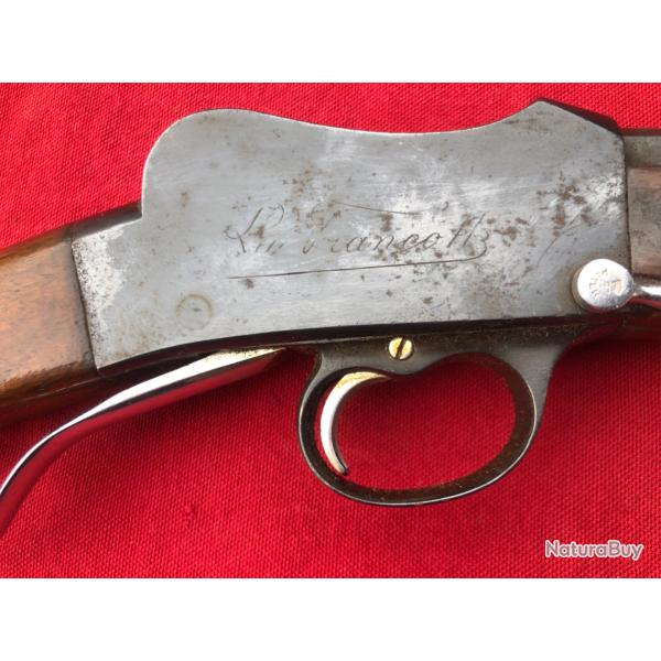 JOLIE CARABINE FRANCOTTE SYST�ME MARTINI CAL 6mmFlobert