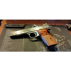 Pistolet Smith et Wesson 41 22Lr