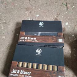 Balle 30 r blaser