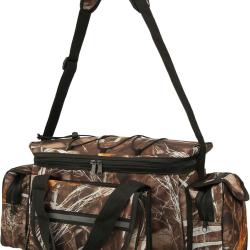 SAC DE P&Ecirc;CHE GRANDE CAPACIT&Eacute; - CAMOUFLAGE FOR&Ecirc;T - LIVRAISON GRATUITE