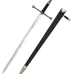 Ep&eacute;e Anduril Seigneur des Anneaux