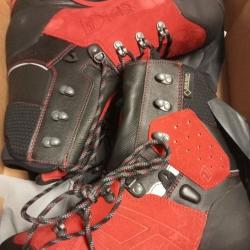Chaussures b&ucirc;cheron Aix