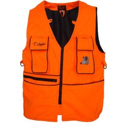 GILET DE CHASSE HAUTE VISIBILIT&Eacute; BATIDA - BENISPORT