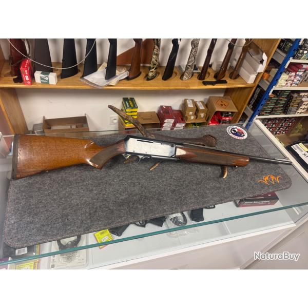 Carabine semi automatique browning bar mk1/mk2 calibre 300 wing mag ench�re 1 euros !!