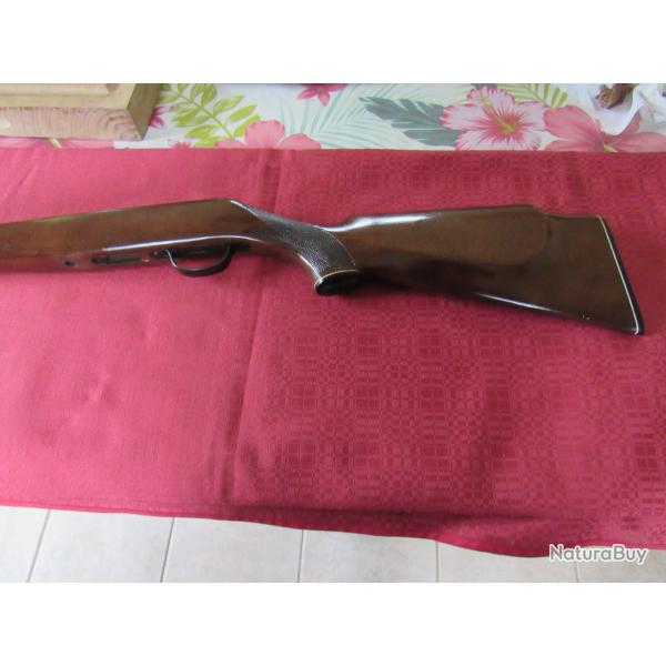crosse de carabine marque gaucher cal 22 lr a repetition manuelle