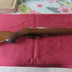 crosse de carabine marque gaucher cal 22 lr a repetition