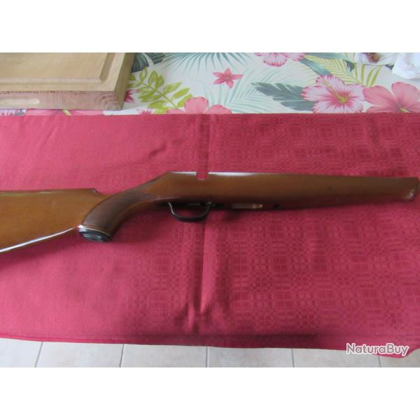crosse de carabine marque gaucher cal 22 lr a repetition