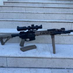 AR15 Aero Precision M4 E1 config &laquo;&nbsp;Recce Rifle&nbsp;&raquo;