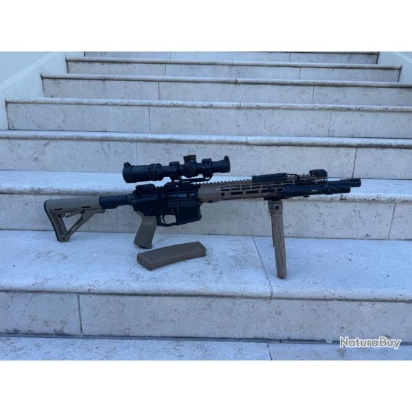 AR15 Aero Precision M4 E1 config ��Recce Rifle��