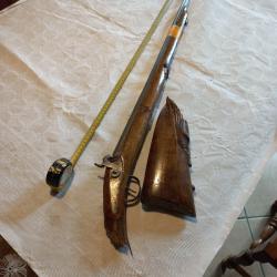 epave fusil