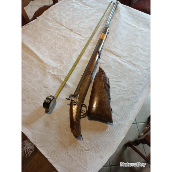 epave fusil